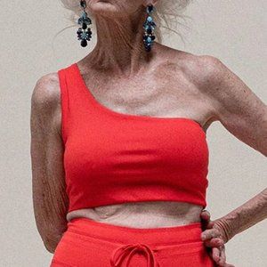 Girlfriend Collective Bianca Bra M